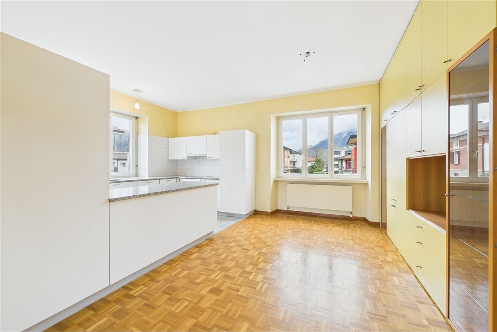 Wohnung - Kauf - Bellinzona, Tessin - 17 - 119001079-148