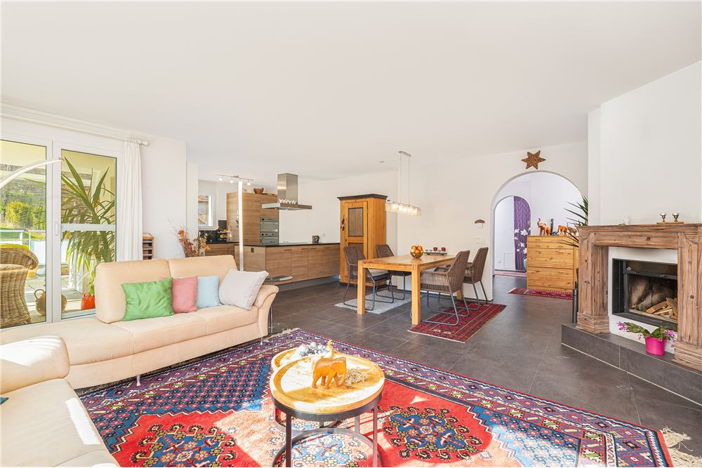 Attikawohnung - Kauf - Bad Ragaz, St. Gallen - 4 - 119511001-653