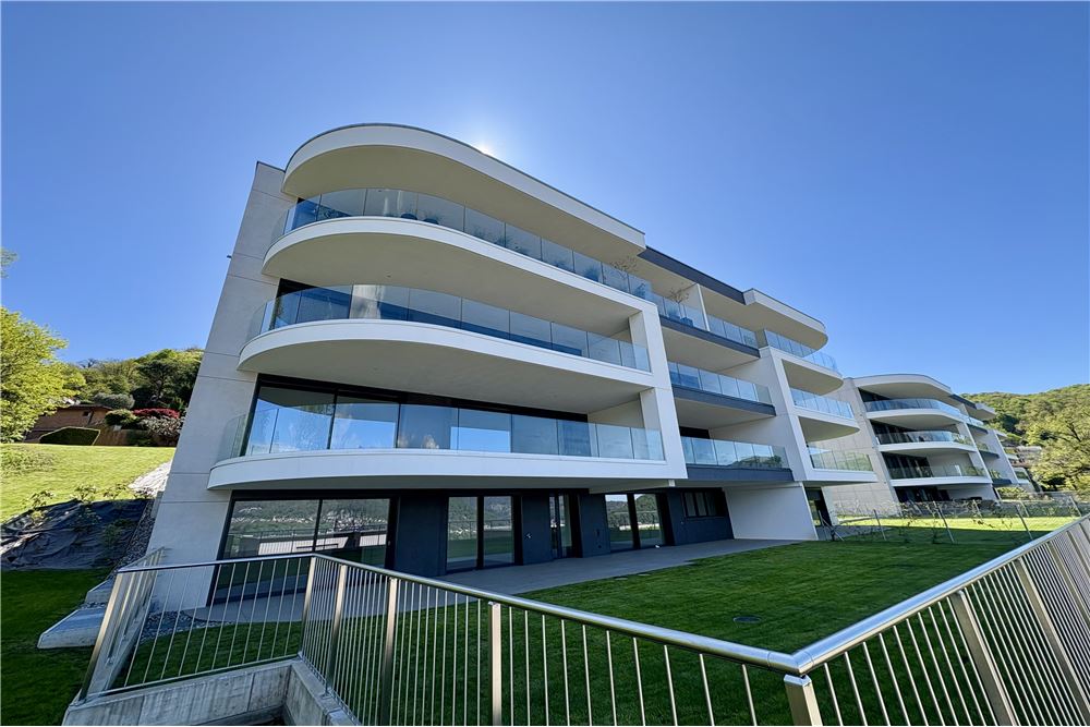 Wohnung - Kauf - Montagnola, Tessin - 46 - 119001001-2884