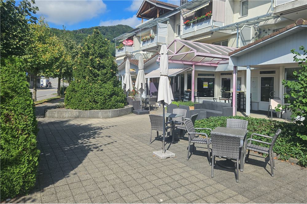 Pub / Café / Bar - Vermietung - Toffen, Bern - 1 - 119241016-308