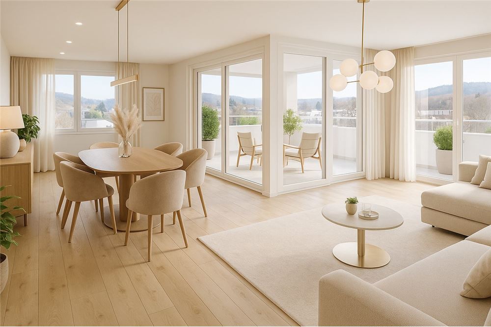 Maisonette - Kauf - Bubikon, Zürich - 2 - 110460049-142