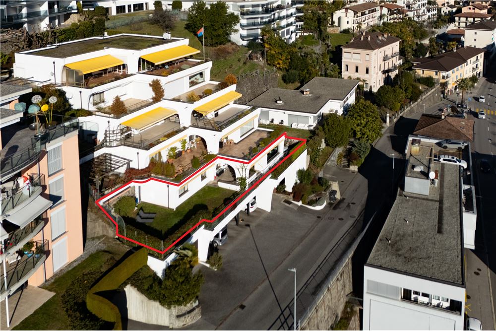 Gartenwohnung - Kauf - Brissago, Tessin - 9 - 118461074-112