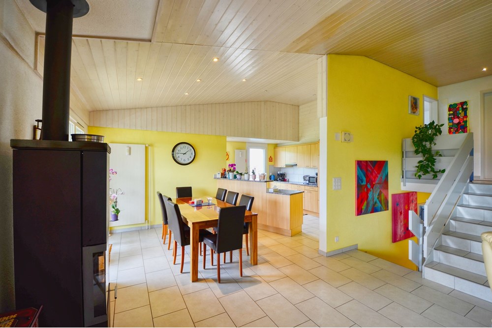 Einfamilienhaus - Kauf - Buttisholz, Luzern - OG Essbereich.jpg - 111181001-19