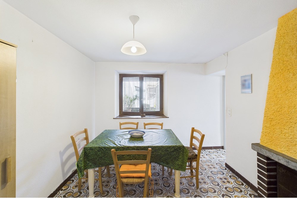 Einfamilienhaus - Kauf - Novaggio, Tessin - 8. Cucina_1.jpg - 119001097-14