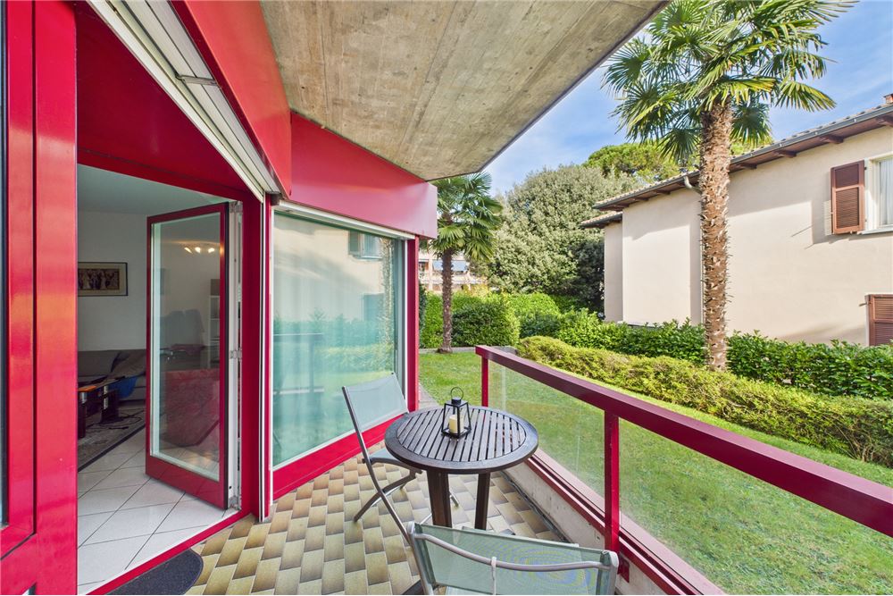 Residential - Garden Apartment - Lugano, Tessin - CH - 1 - 119001091-65