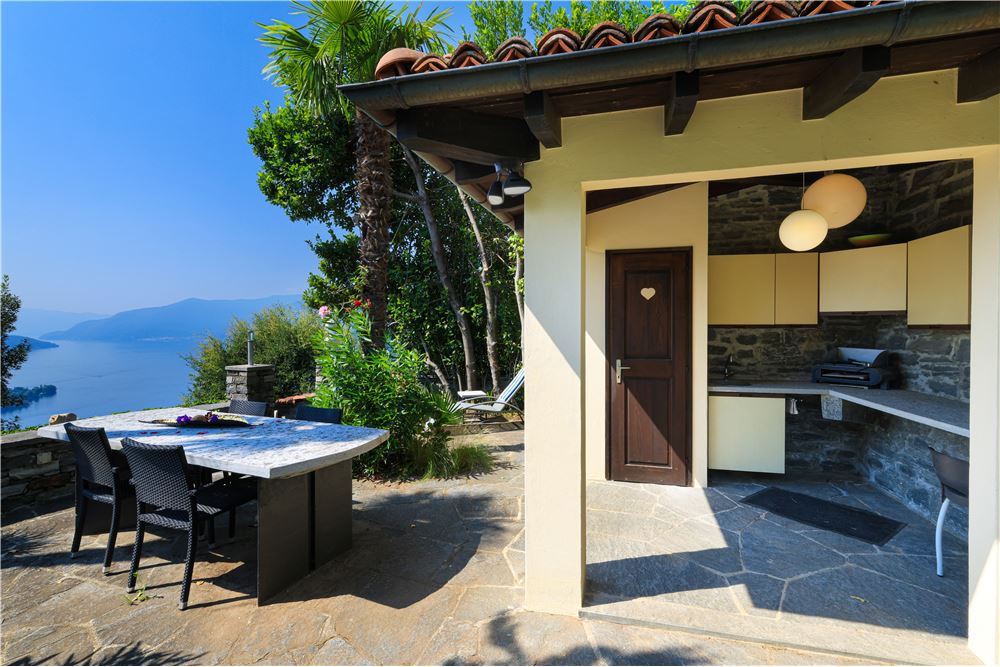 Residential - Condo/Apartment - Ronco Sopra Ascona, Tessin - CH - 20 - 116080024-364