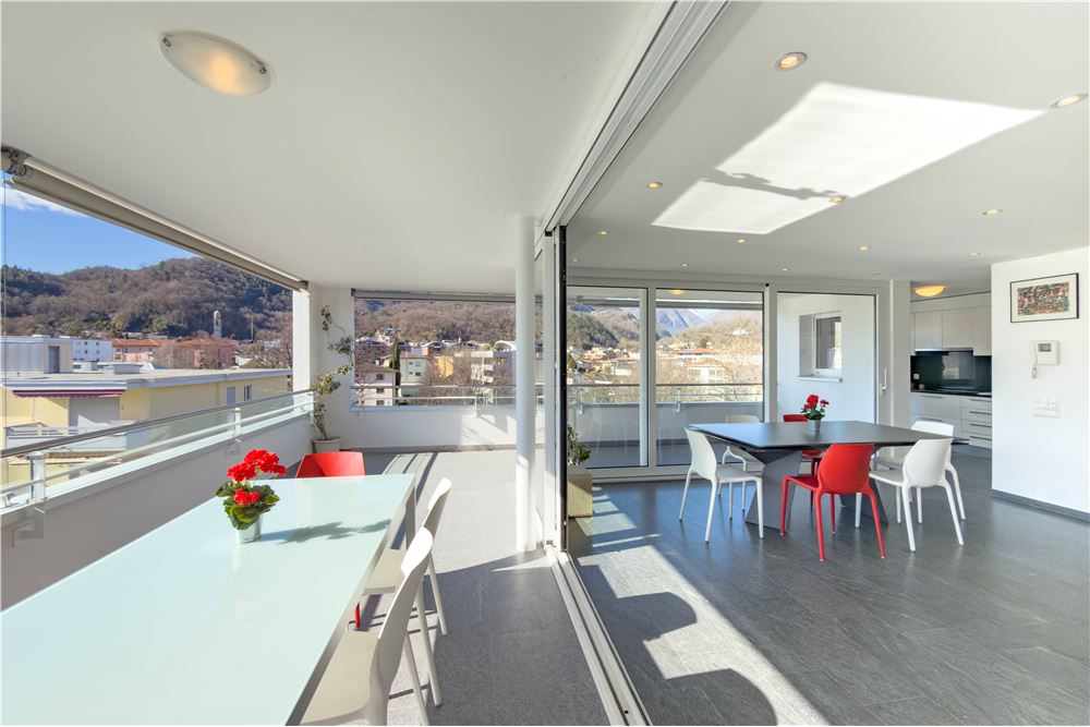 Wohnung - Kauf - Losone, Tessin - 1 - 116080024-380