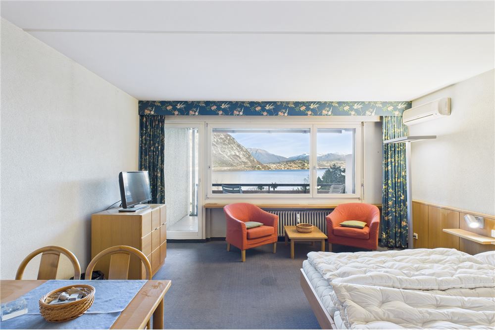 Service Apartment - Kauf - Bissone, Tessin - 5 - 119001087-81