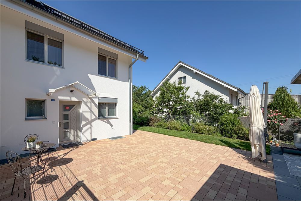Einfamilienhaus - Kauf - Zeiningen, Aargau - 19 - 110021040-160