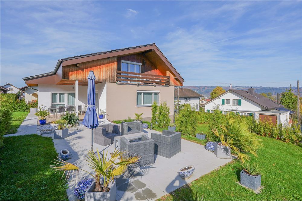 Einfamilienhaus - Kauf - Eiken, Aargau - 27 - 110091017-247