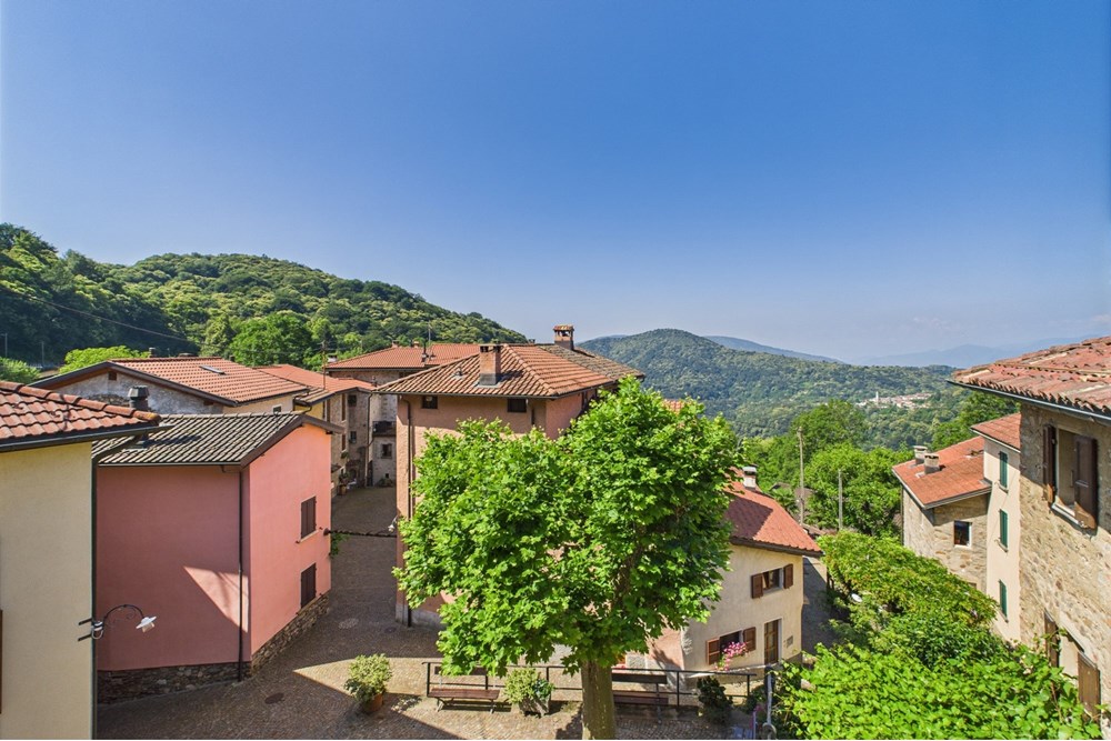 Einfamilienhaus - Kauf - Iseo, Tessin - 28. vista terrazzino.jpg - 119001097-16