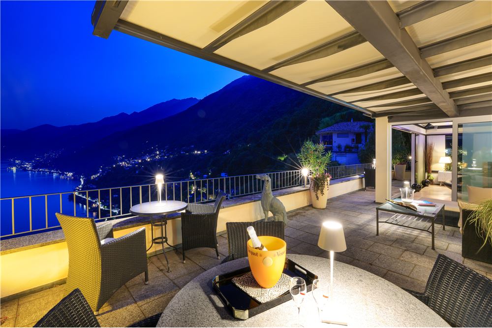 Residential - Condo/Apartment - Ronco Sopra Ascona, Tessin - CH - 7 - 116080024-364