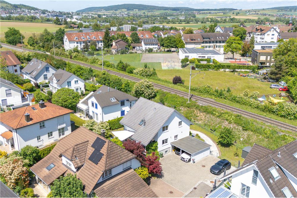 Einfamilienhaus - Kauf - Niederhasli, Zürich - 34 - 119511009-197