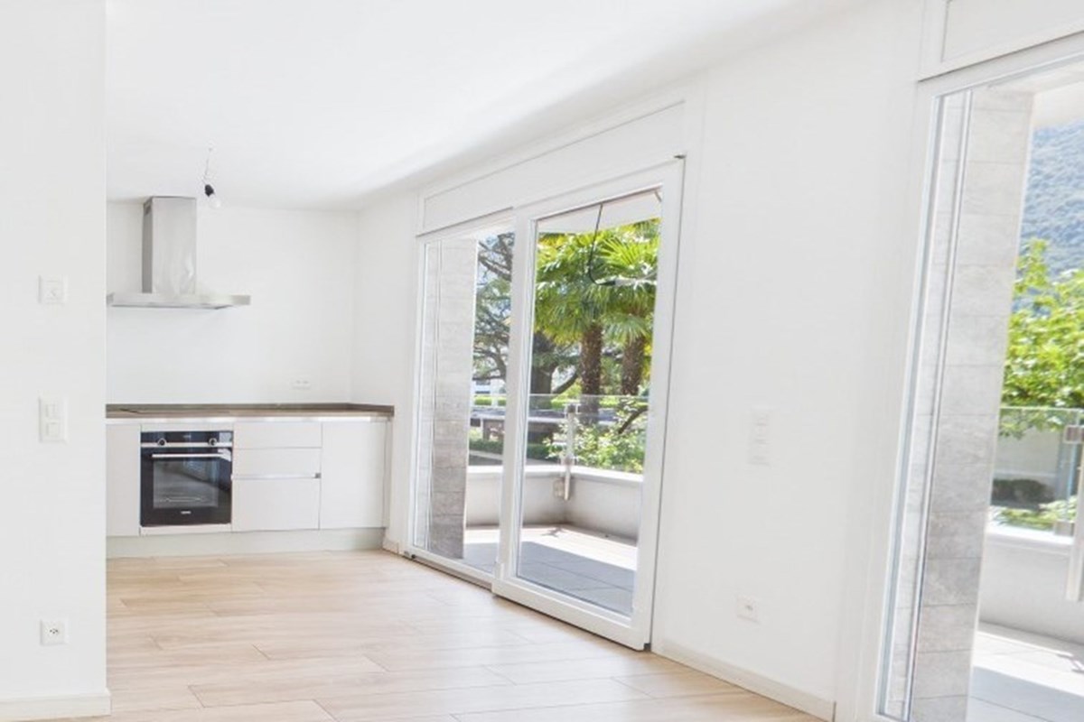 Wohnung - Kauf - Gentilino, Tessin - Cucina.jpg - 119001099-109