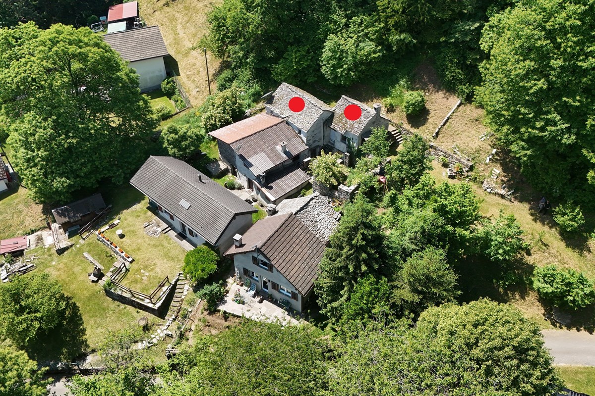 Einfamilienhaus - Kauf - Gorduno, Tessin - Drone Gorduno-5.JPG - 119291028-12