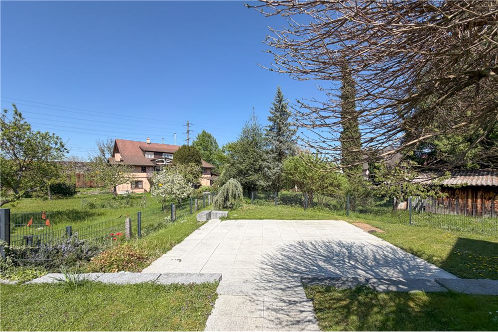 Gartenwohnung - Kauf - Möhlin, Aargau - 13 - 110021040-158