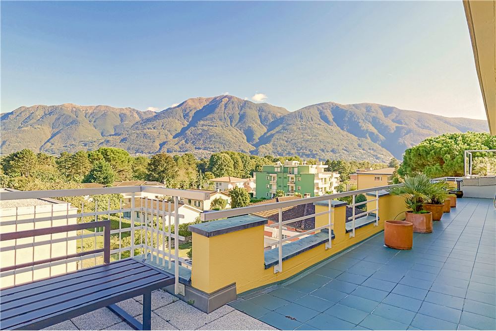 Residential - Penthouse - Ascona, Tessin - CH - 7 - 116080047-46