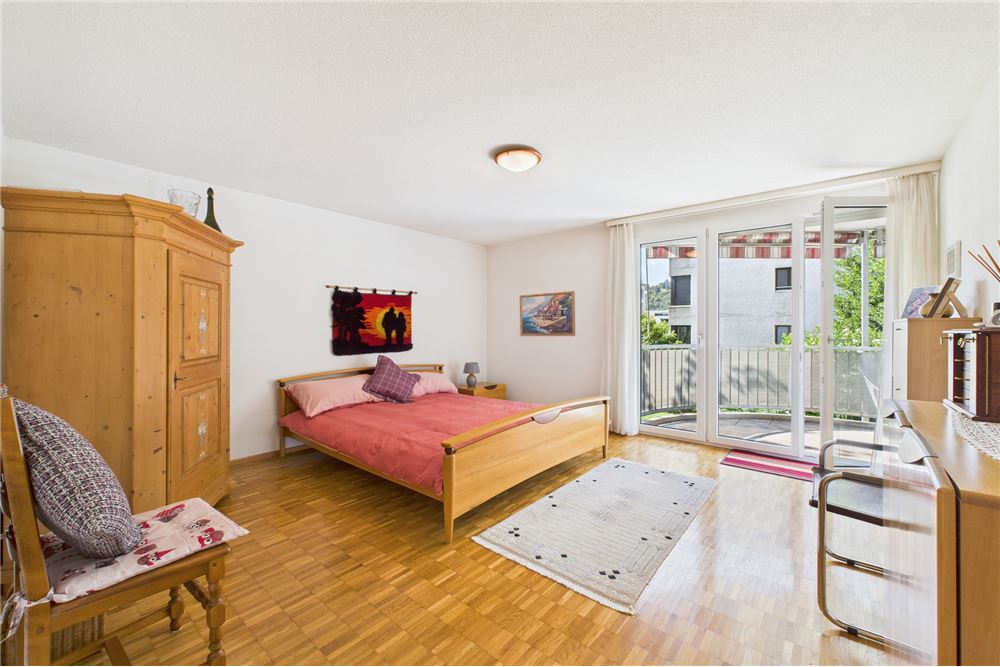 Prédio Habitacional - Apartamento com Jardim - Pregassona, Tessin - CH - 32 - 119001079-163