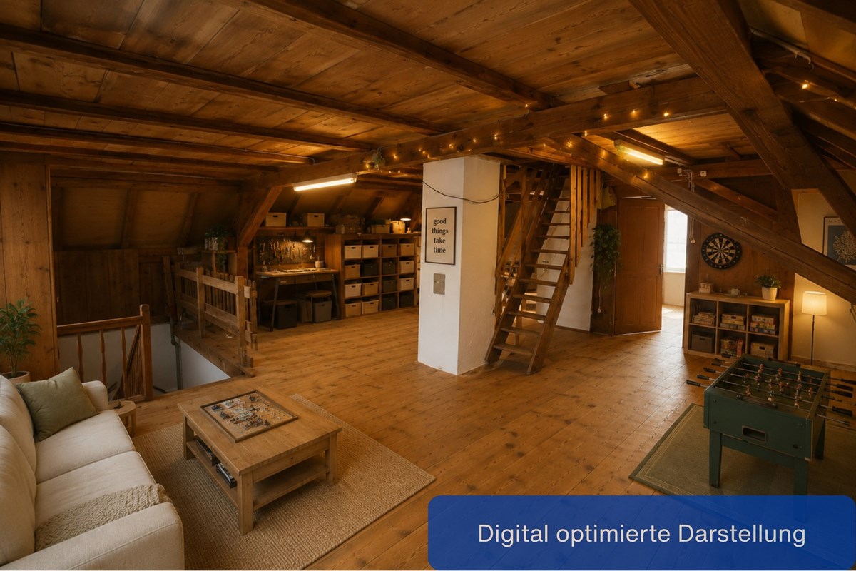 Einfamilienhaus - Kauf - Menziken, Aargau - Visualisierung  Möblierungsbeispiel (9).jpg - 111301001-5