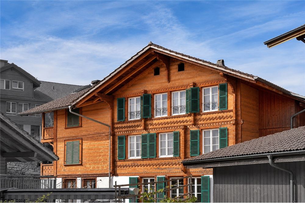 Mehrfamilienhaus - Kauf - Ringgenberg, Bern - 14 - 119121019-441
