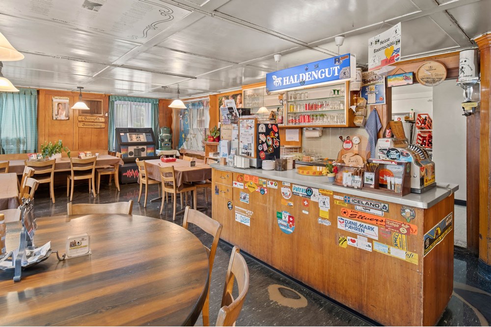 Haus mit Gewerbeanteil - Kauf - Saland, Zürich - 019 - Blitterswilerstrasse 1, 8493 Bauma  (Daniel Blake Fotografie).jpg - 110460007-1297