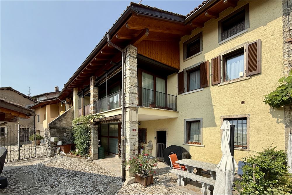 Einfamilienhaus - Kauf - Meride, Tessin - 14 - 110410011-39