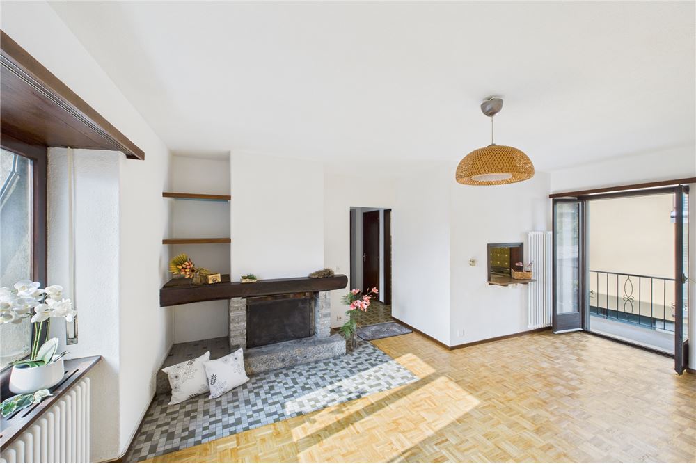 Residential - House - Sonvico, Tessin - CH - Salotto /Wohnzimmer - 119001086-46