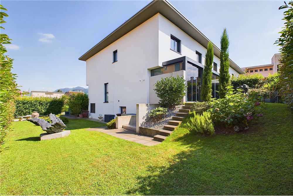 Einfamilienhaus - Kauf - Magliaso, Tessin - 1 - 119001076-152