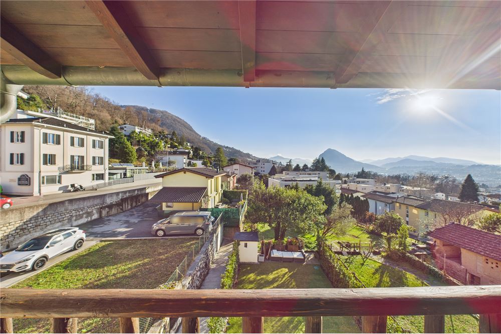 Einfamilienhaus - Kauf - Pregassona, Tessin - 42 - 119001087-84