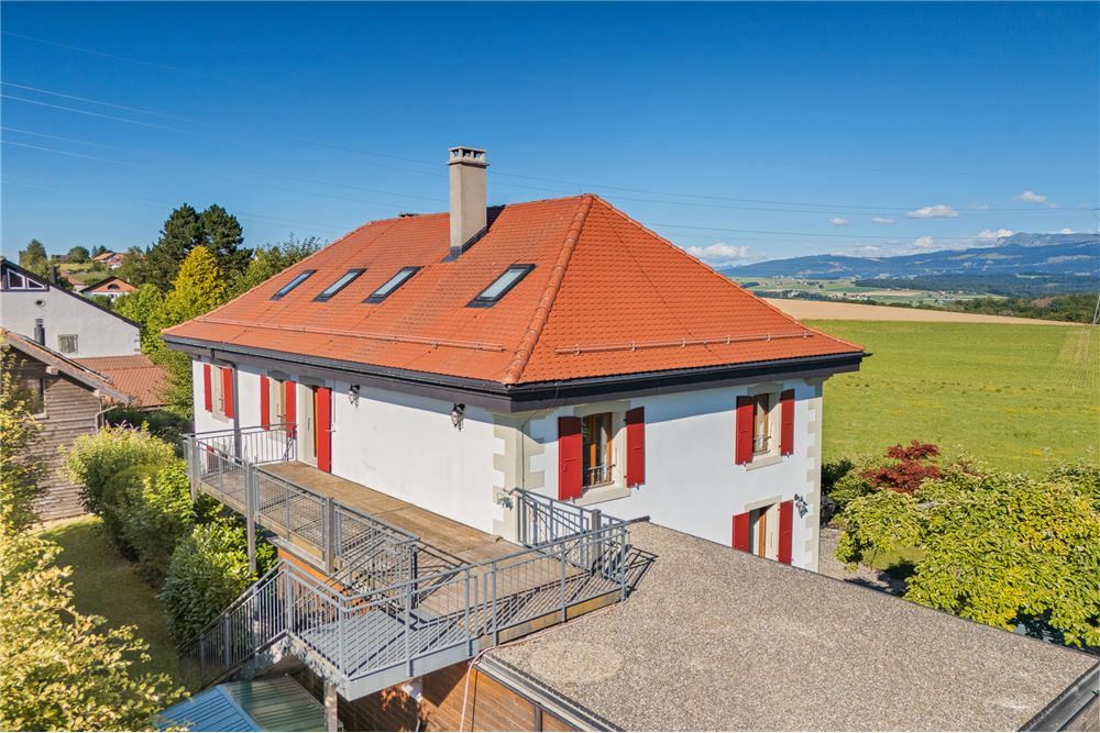 Résidentiel - Appartement - Servion, Waadt - CH - 39 - 119791001-317