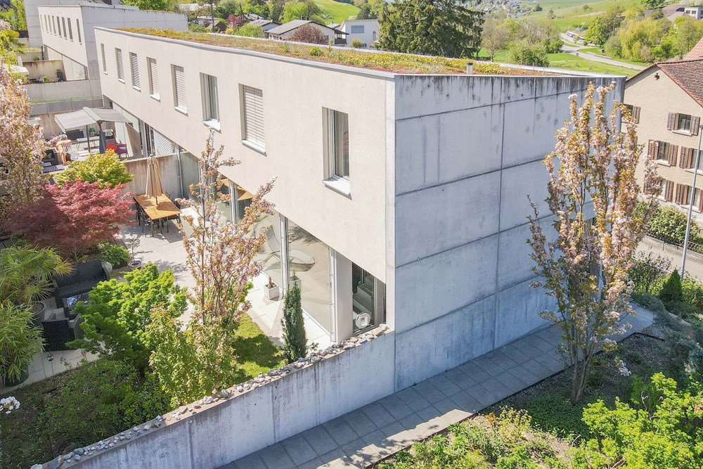 Eck-Haus - Kauf - Effingen, Aargau - effingen-trottacker-drohne (4 von 5).jpg - 110091005-1545