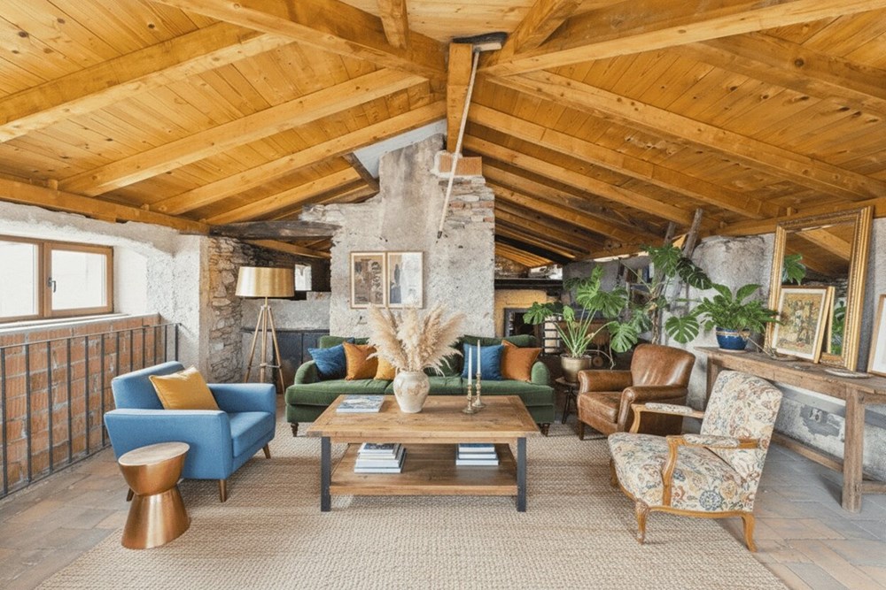 Einfamilienhaus - Kauf - Novaggio, Tessin - Mansarda.jpg - 119001097-14