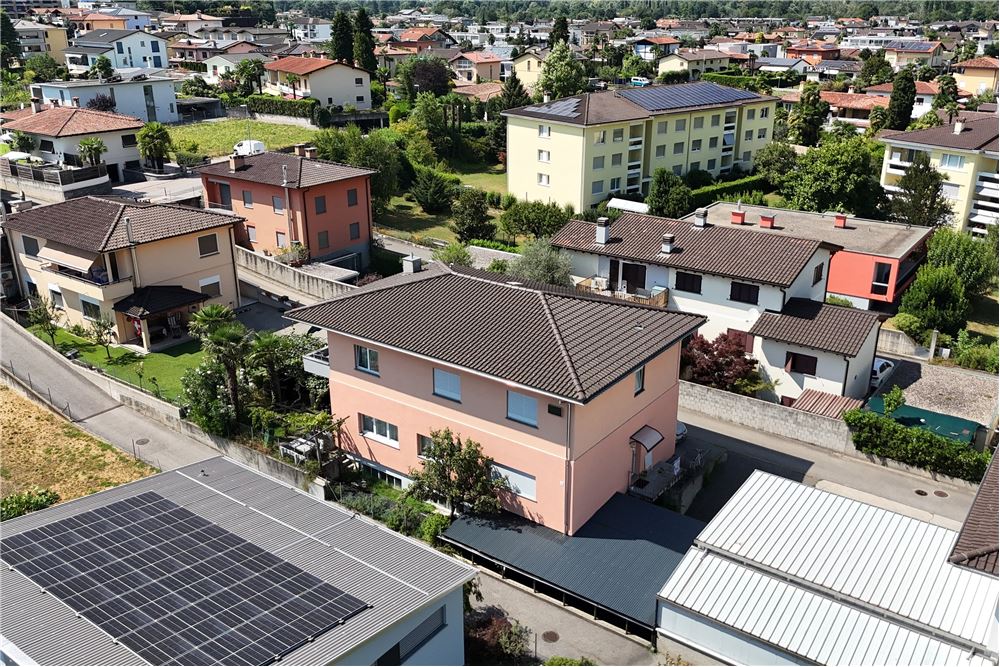 Mehrfamilienhaus - Kauf - Losone, Tessin - 27 - 118461080-50