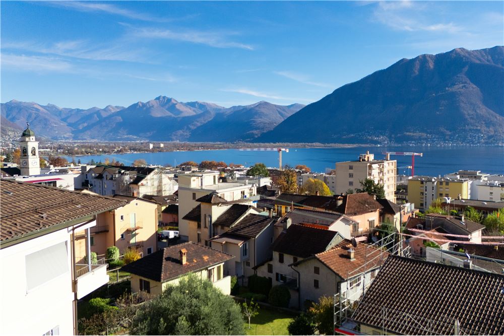 Einfamilienhaus - Kauf - Minusio, Tessin - 27 - 118461007-455