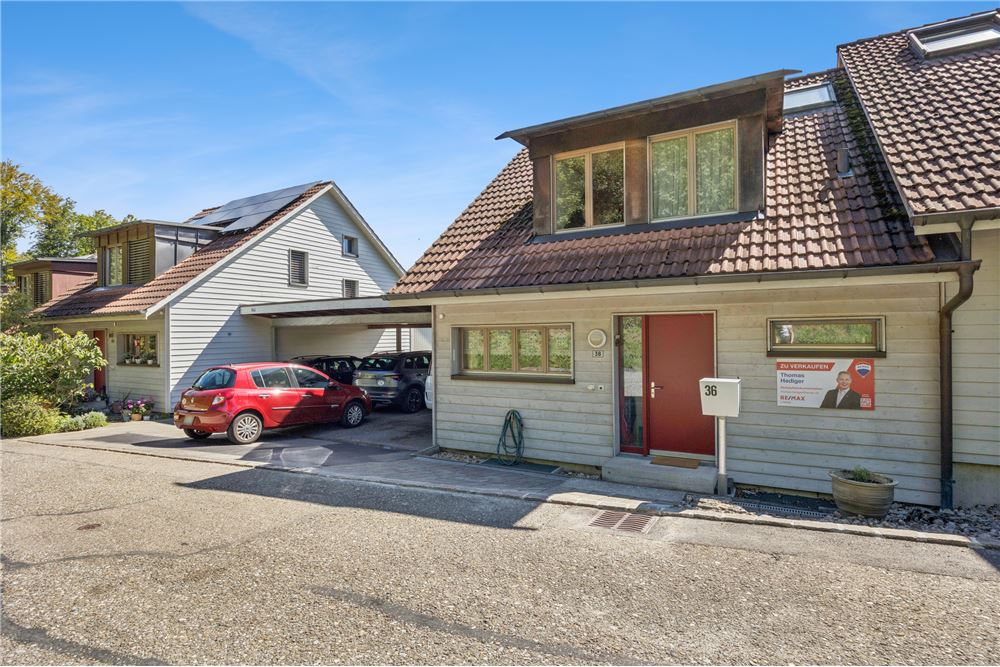 Einfamilienhaus - Kauf - Lupsingen, Basel-Landschaft - 4 - 110031029-74