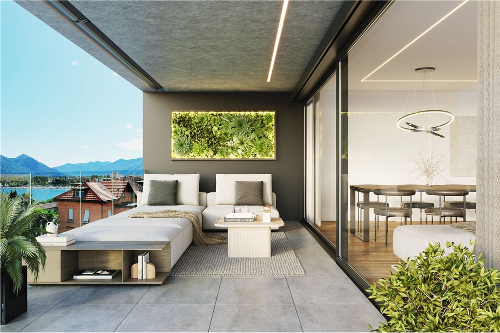 Wohnung - Kauf - Muralto, Tessin - 1 - 116080044-74