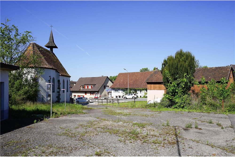 Singlehaus thurgau