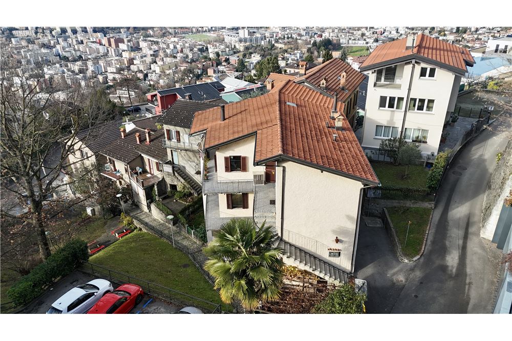 Residencial - Casa - Viganello, Tessin - CH - 68 - 119001079-172