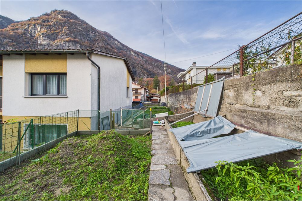 Residential - Multi-Family - Biasca, Tessin - CH - 140 - 119001091-66