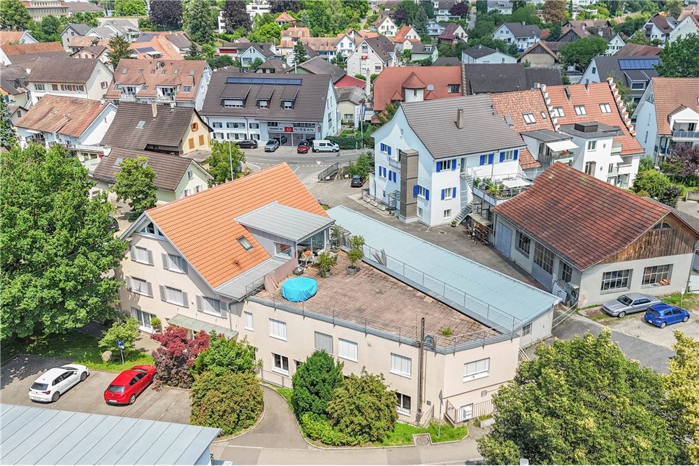 Maisonette - Kauf - Möhlin, Aargau - 1 - 110021032-241