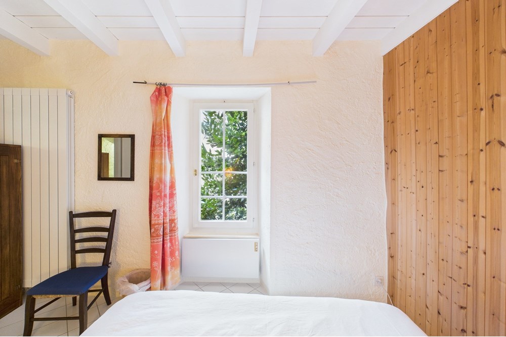 Einfamilienhaus - Kauf - Aranno, Tessin - 29. 2P Camera da letto 3.jpg - 119001097-26