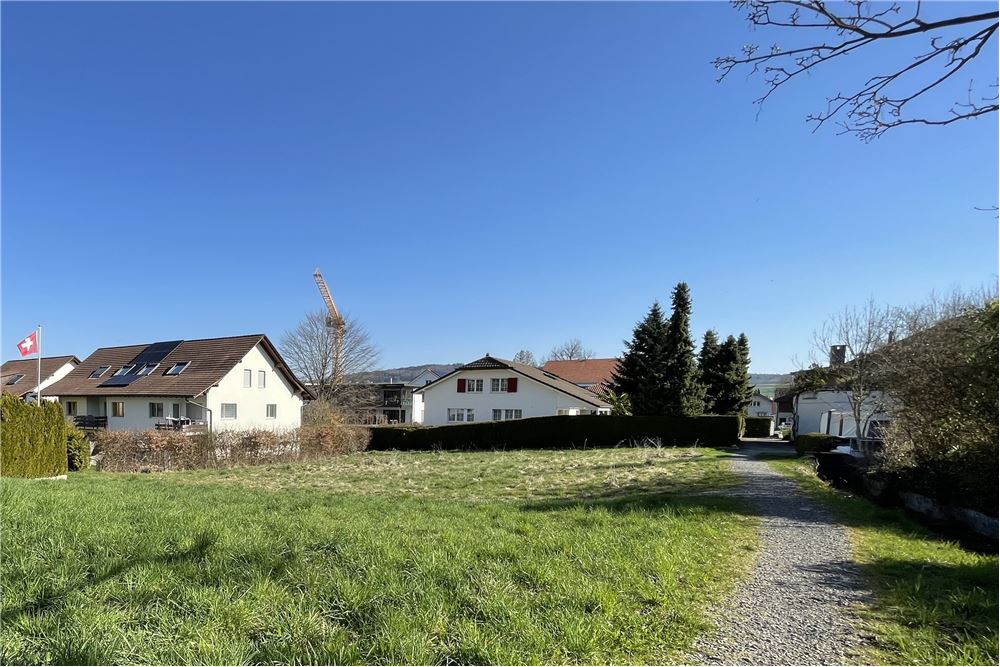 Bauland - Kauf - Boniswil, Aargau - 1 - 118921025-91