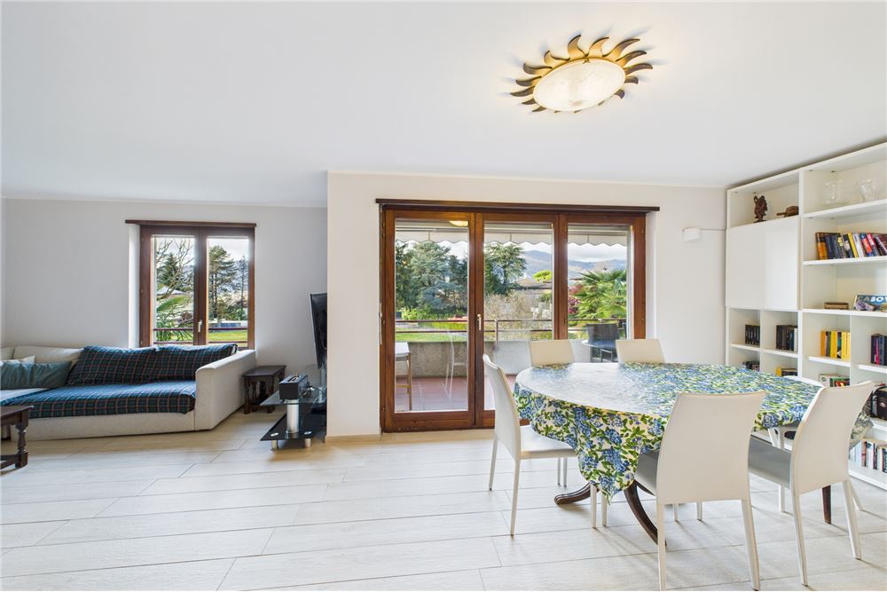 Prédio Habitacional - Apartamento - Montagnola, Tessin - CH - 44 - 119001001-2946