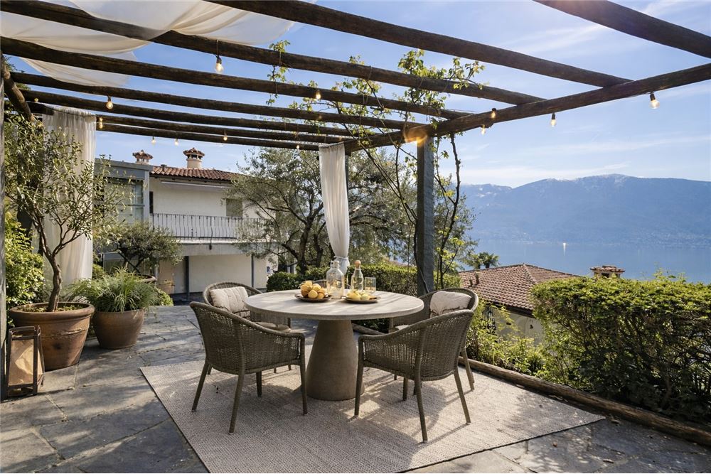 Einfamilienhaus - Kauf - Ascona, Tessin - 33 - 116080024-382