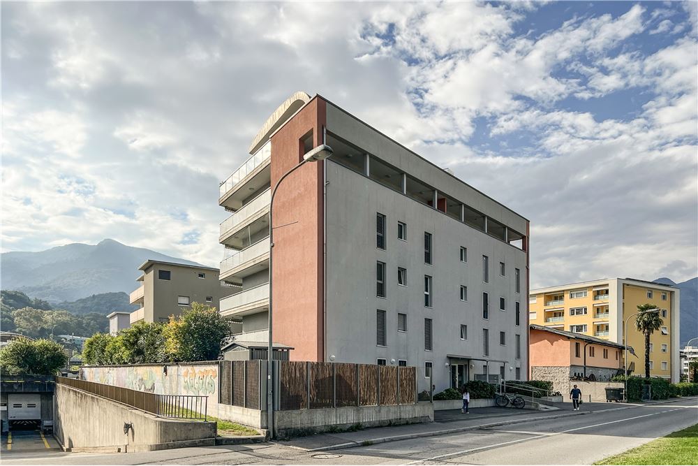 Prédio Habitacional - Apartamento Do Serviço - Ascona, Tessin - CH - 19 - 116080047-40