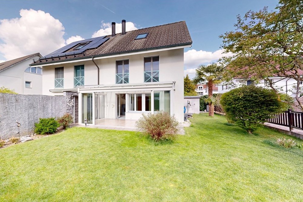 Einfamilienhaus - Kauf - Hendschiken, Aargau - KAB3A1~1.JPG - 115360019-167