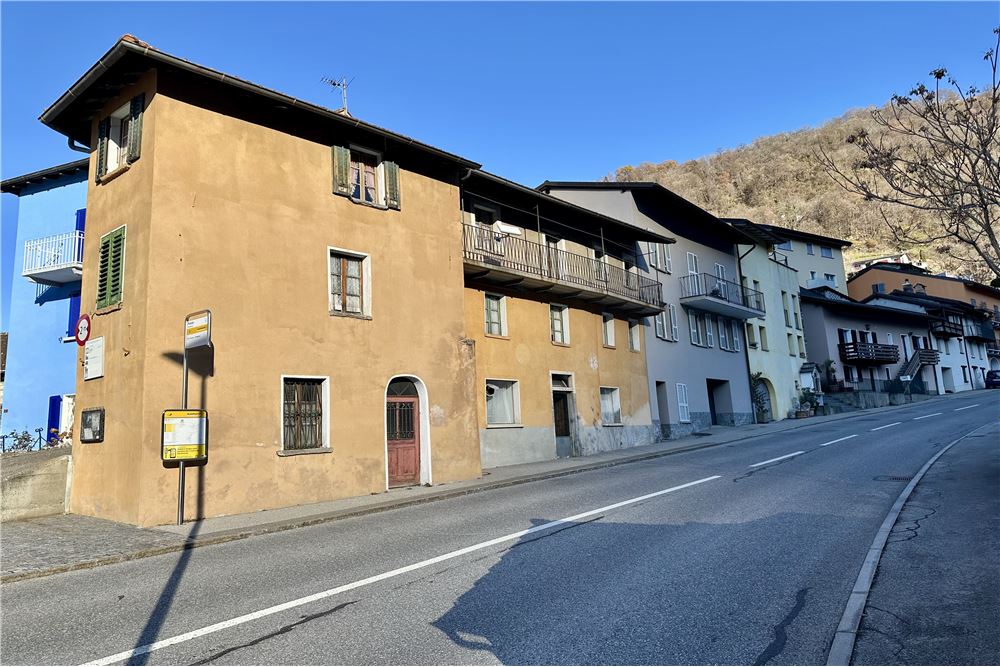 Residencial - Casa - Pianezzo, Tessin - CH - 7 - 119001079-171