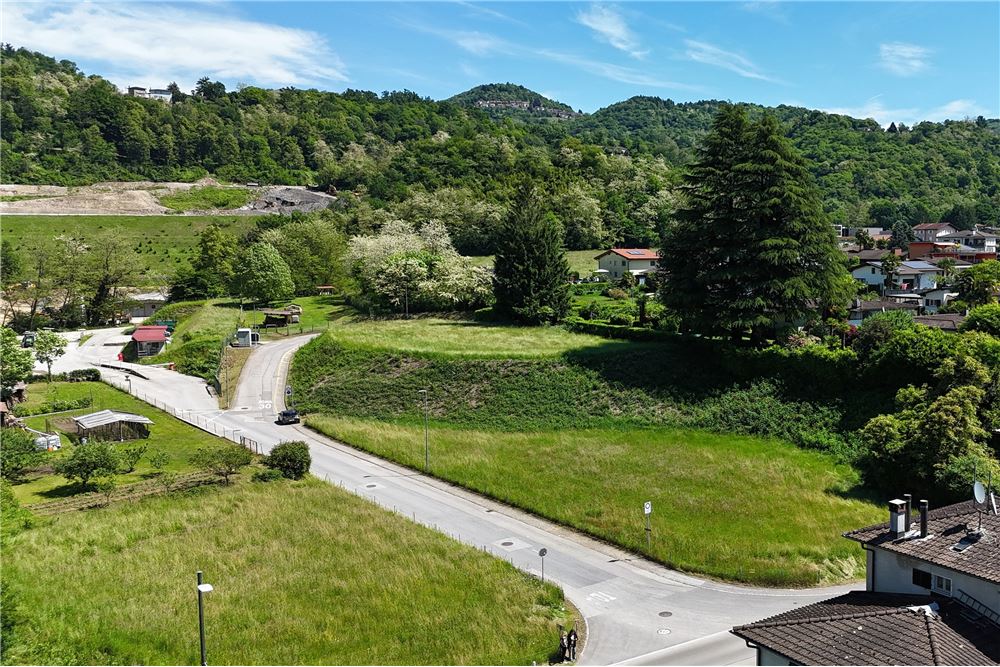 Bauland - Kauf - Monteggio, Tessin - 6 - 119921001-351