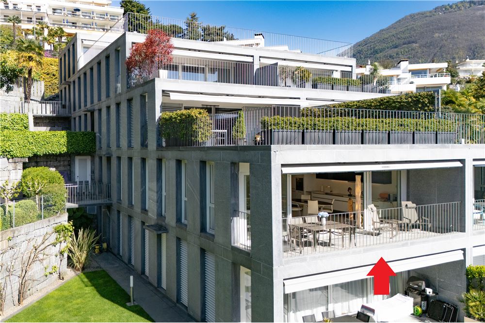 Wohnung - Kauf - Ascona, Tessin - 22 - 116080047-59