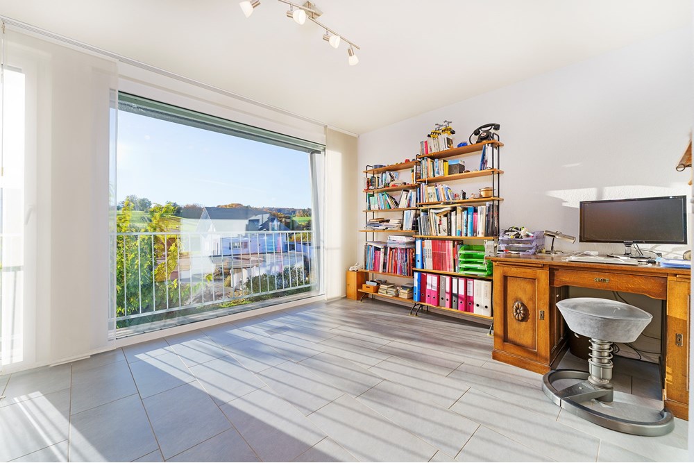 Résidentiel - Maison mitoyenne - Belfaux, Freiburg - CH - Chambre 3.jpg - 119791003-379